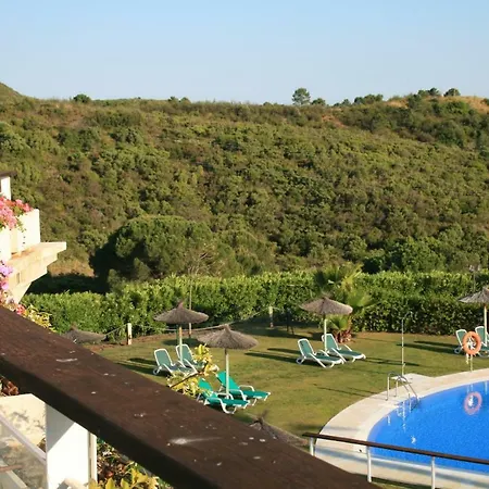 Apartment En Magnifico - Parque Botanico Estepona