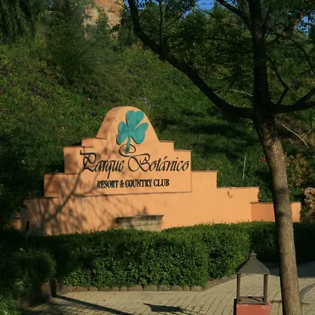 Apartment En Magnifico - Parque Botanico Estepona