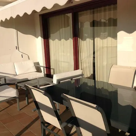 En Magnifico - Parque Botanico Apartment Estepona