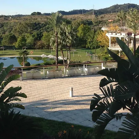 En Magnifico - Parque Botanico Apartment Estepona