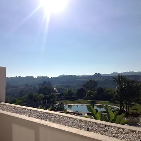 Apartment En Magnifico - Parque Botanico Estepona